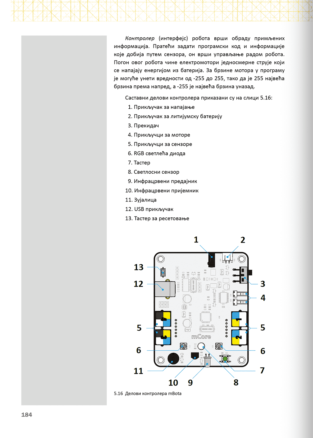 Sekcija 184